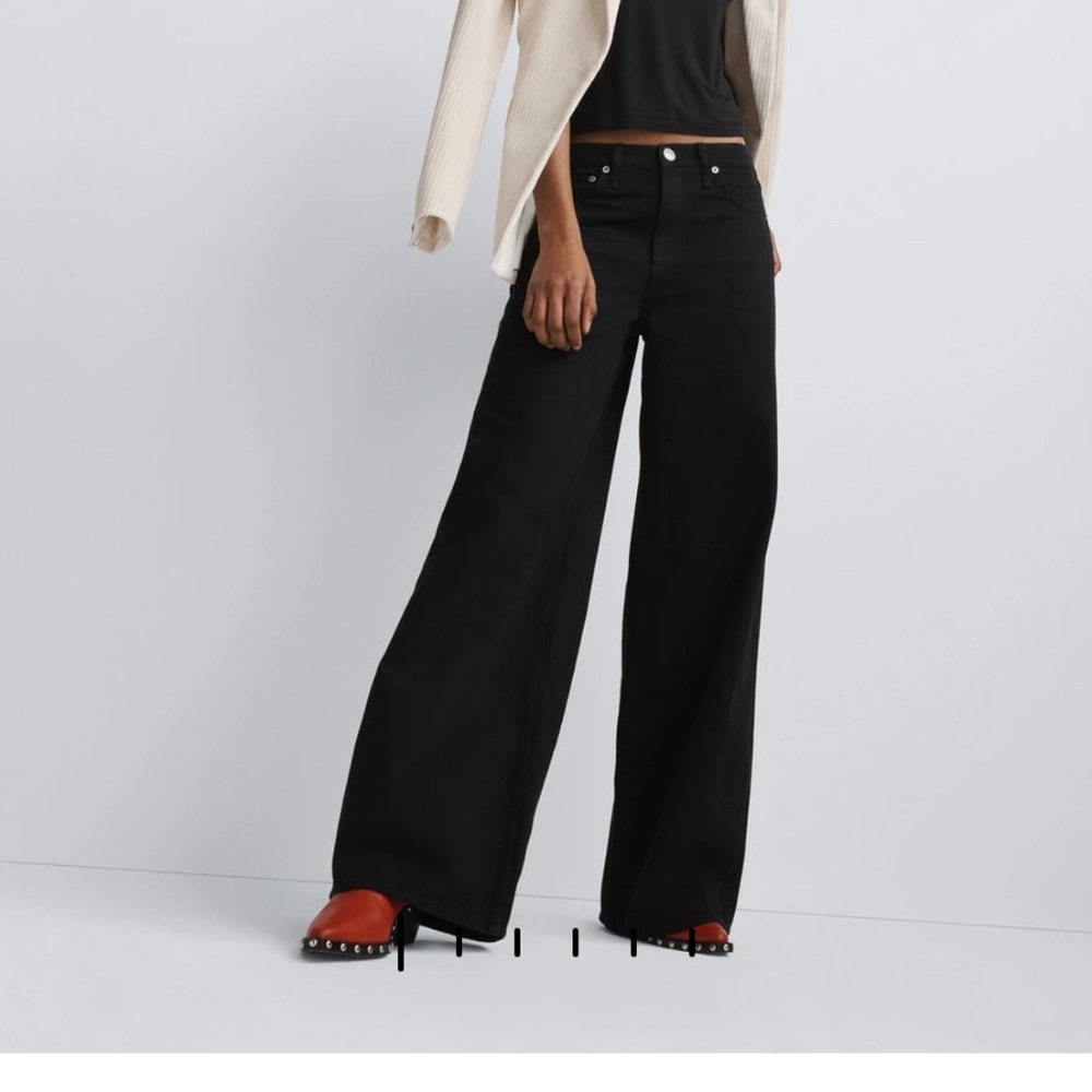 Rag&Bone Sofie Wide Leg
